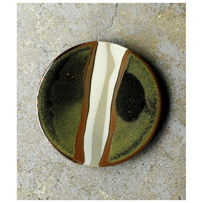 セレンのあ Sellen Noah 笠間焼 8寸満月皿 MANGETU PLATE (SN-MANGETU-8) |  | 06