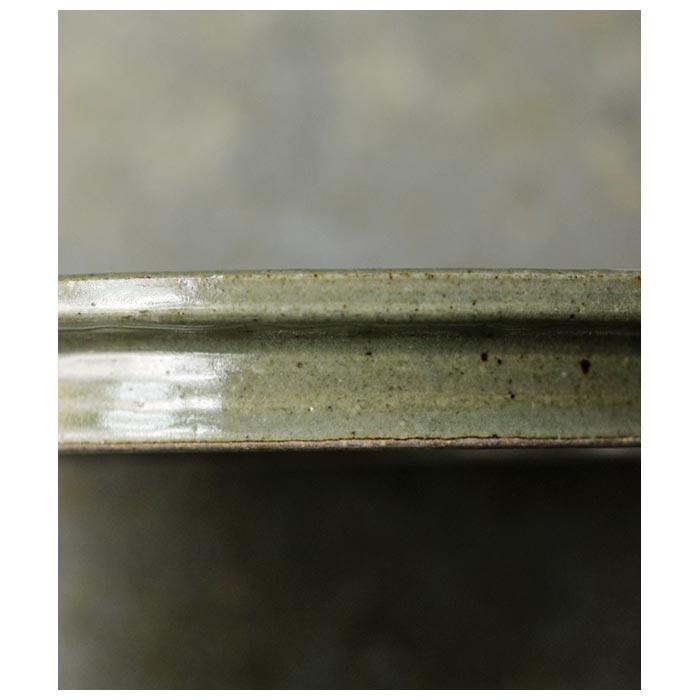 セレンのあ Sellen Noah 笠間焼 9寸満月皿 MANGETU PLATE (SN-MANGETU-9) |  | 05