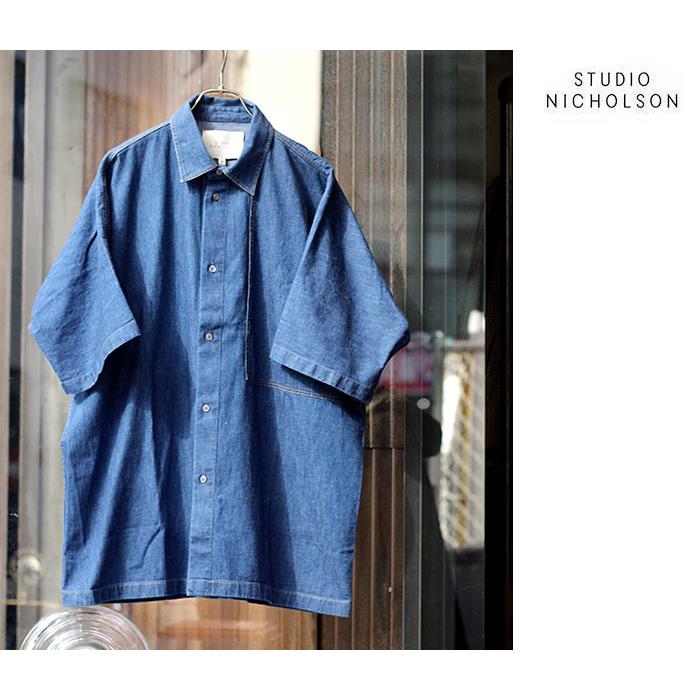 STUDIO NICHOLSON スタジオニコルソン PAVO ソフトウォッシュ