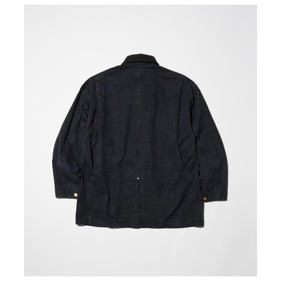 サウザンズ 1000S ワックスド ダック チョア ジャケット (TH-129