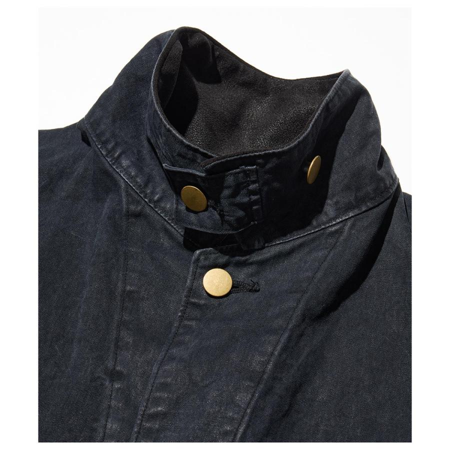 サウザンズ 1000S ワックスド ダック チョア ジャケット (TH-129