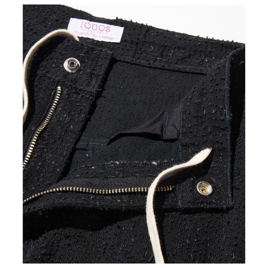 サウザンズ 1000S ダズル デニムバギーパンツ (TH-139) : アンドフェブ