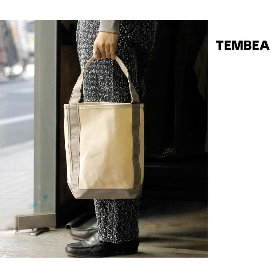 TEMBEA テンベア バゲット トート スモール (TMB-0985N-26SS) : アンド