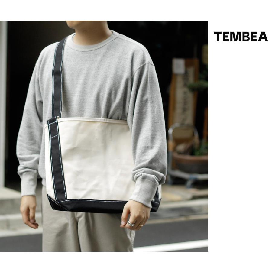 TEMBEA テンベア ブランチ トートバック BRANCH TOTE (TMB-2485H-25AW