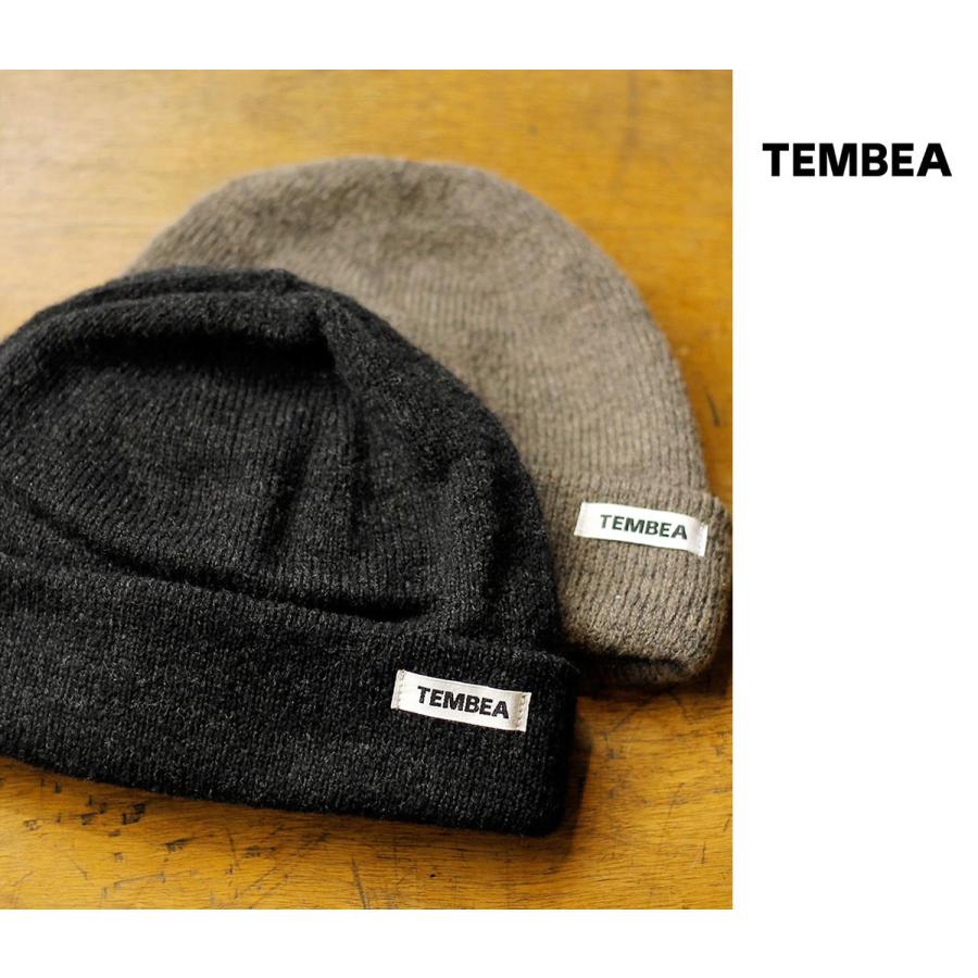 TEMBEA テンベア ニットキャップ KNIT CAP (TMB-GNT4-25AW) : アンド