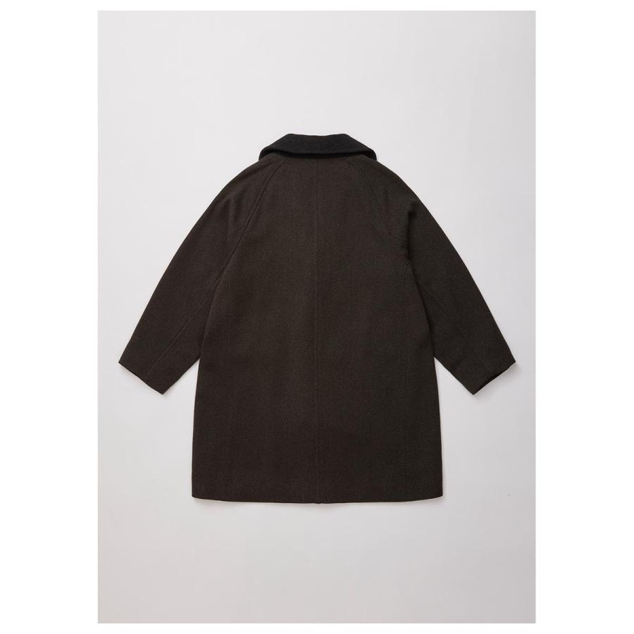 美品 タグ付 アルテリア ULTERIOR リバーシブル フーデッドコート M 人気ブランド【ULTERIOR/アルテリア】よりリバーシブルフーデッド