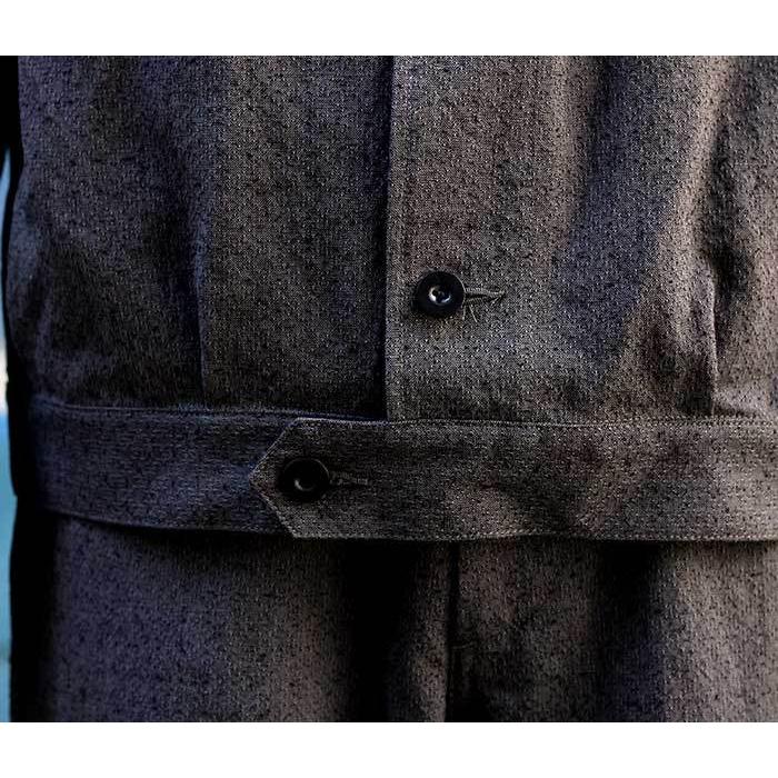 アルテリア ULTERIOR シャンブレードビー ブルゾン ジャケット (ULBS15