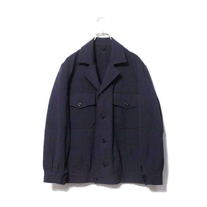 アルテリア ULTERIOR シャンブレードビー ブルゾン ジャケット (ULBS15