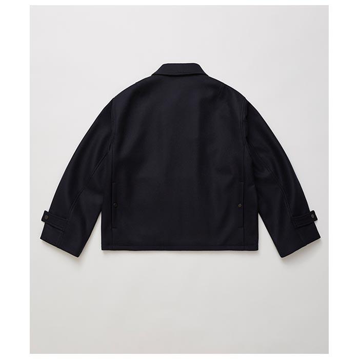 アルテリア ULTERIOR スーパー ファイン ライト メルトン