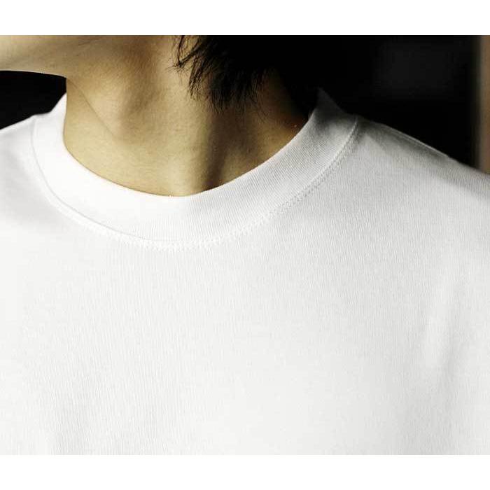 アルテリア ULTERIOR オーガニックコットン フットボールTシャツ ロンT