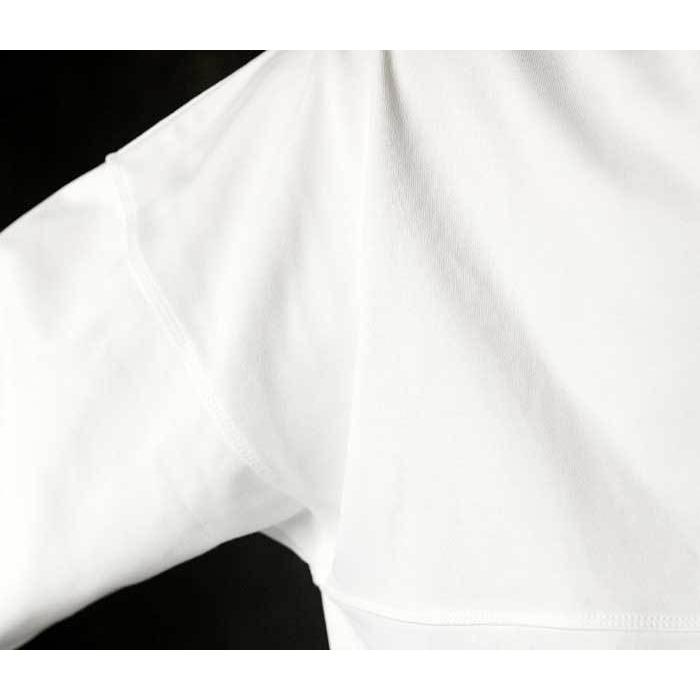 アルテリア ULTERIOR オーガニックコットン フットボールTシャツ ロンT