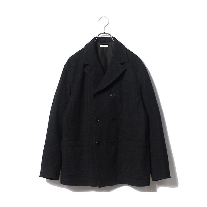 アルテリア ULTERIOR ランダムバスケットツイード ダブル ワーク