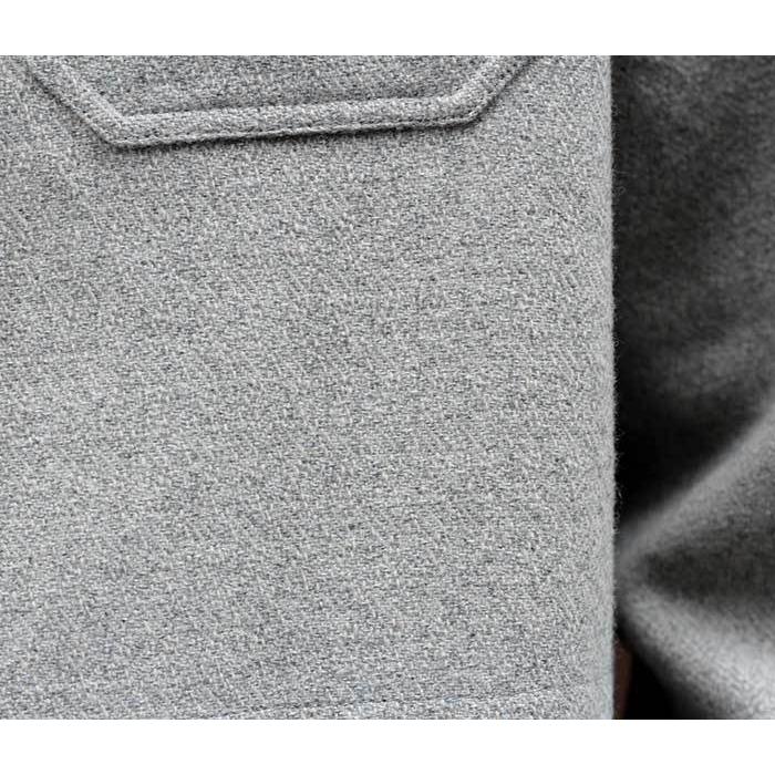 アルテリア ULTERIOR ランダムバスケットツイード ダブル ワーク