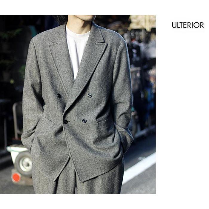 【極美品9月13日まで！！】DORMEUIL アルパカ ヘリンボーン ジャケット HANDMADE DORMEUIL アルパカ ヘリンボーン ジャケット - メルカリ