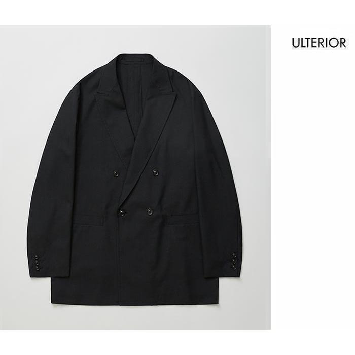 アルテリア ULTERIOR スーパーファイン ウールトロピカル ダブル