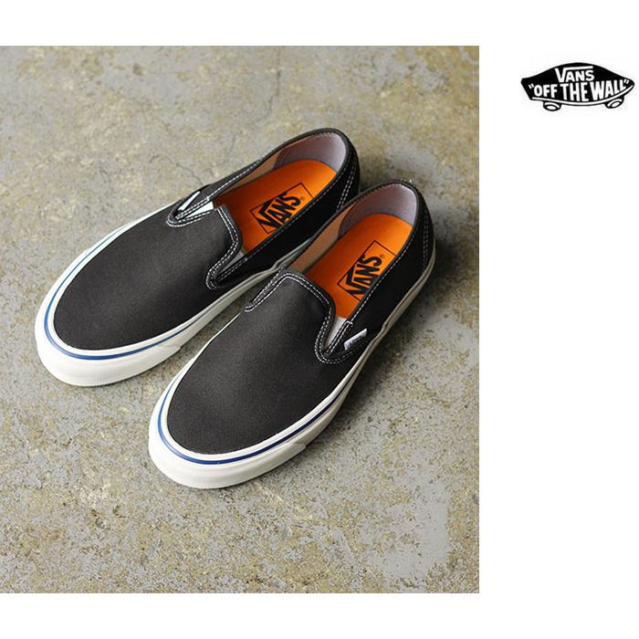 VANS バンズ アナハイムファクトリー スリッポン SLIPON ANAHEIM