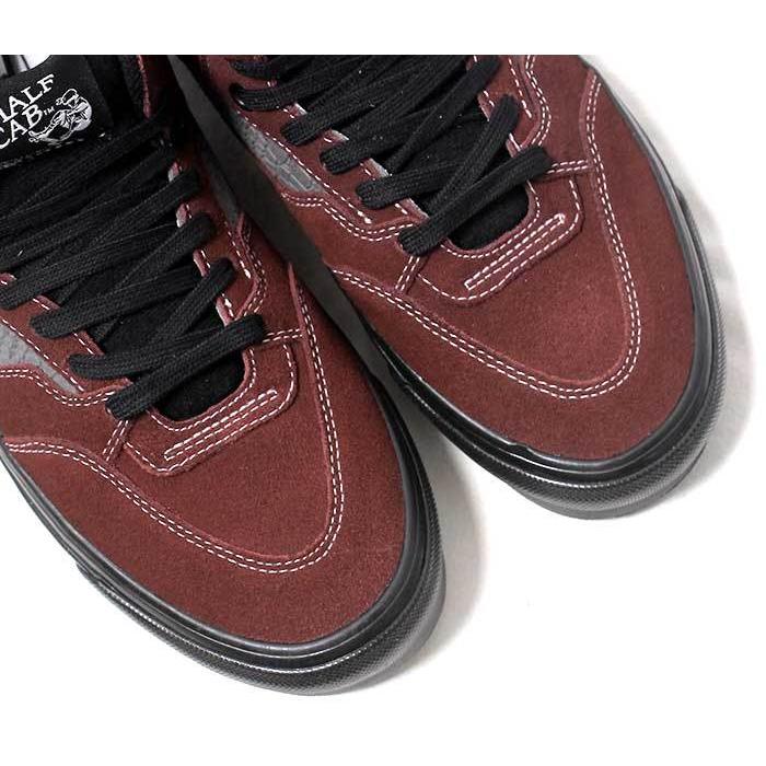 VANS（ヴァンズ） バンズ アナハイムファクトリー ハーフキャブ 30周年 