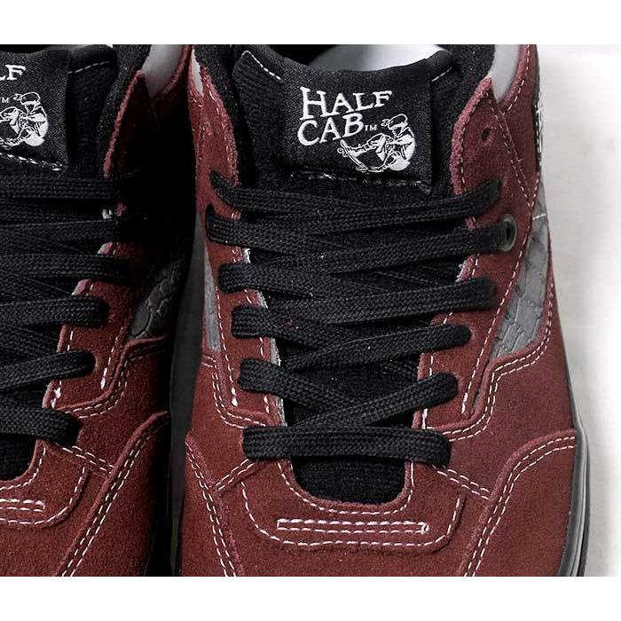 VANS（ヴァンズ） バンズ アナハイムファクトリー ハーフキャブ 30周年 