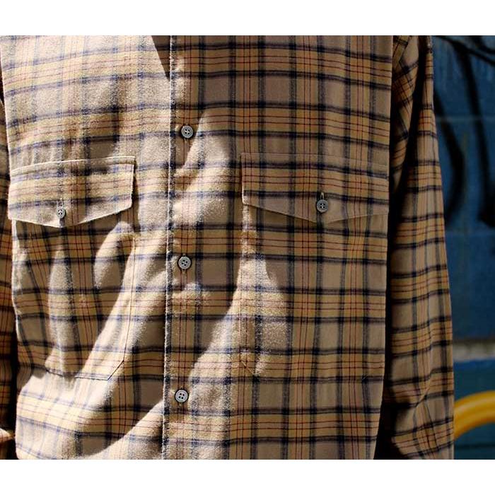 STUDIO NICHOLSON スタジオニコルソン WATERS アルビニ コットン