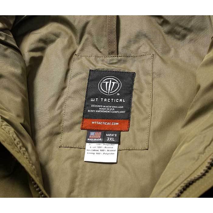デッドストック　wildthings tactical スモーキングジャケット DEAD STOCK (デッドストック) WILD THINGS TACTICAL SMOKING