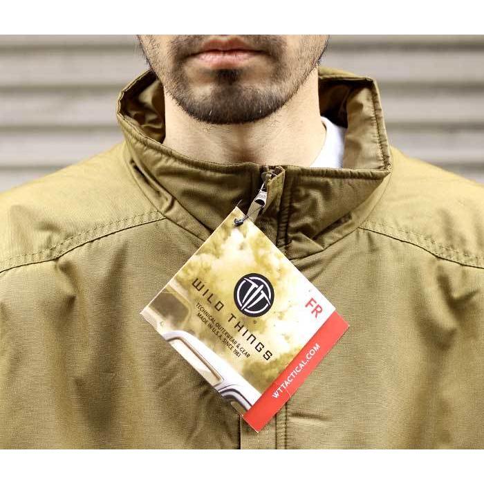 デッドストック　wildthings tactical スモーキングジャケット DEAD STOCK (デッドストック) WILD THINGS TACTICAL SMOKING