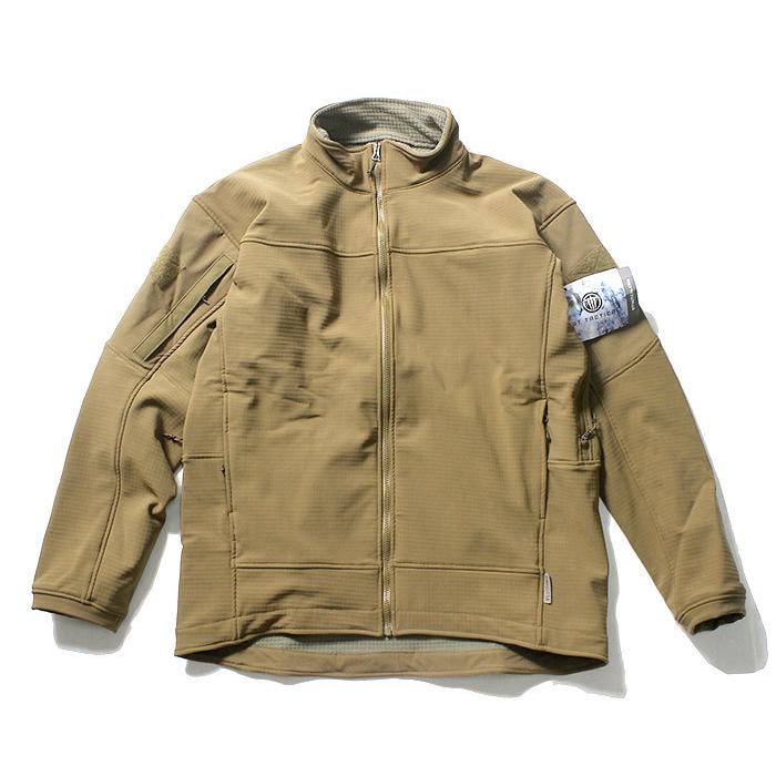 ワイルドシングス　タクティカル　ソフトシェルジャケット Wildthings Tactical（ワイルドシングス タクティカル）【USAF