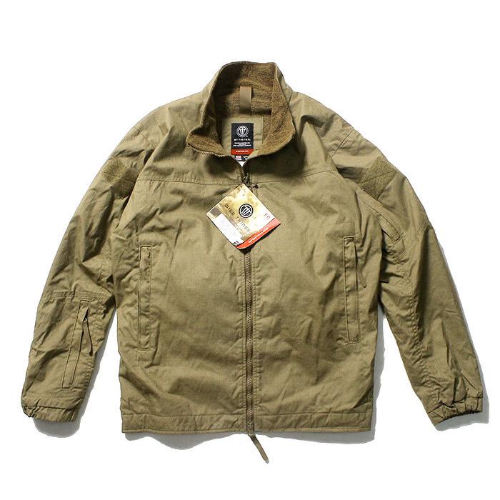 ニードルス　ジャケット　カーキ　XS ワイルドシングス タクティカル デッドストック ウールパイル