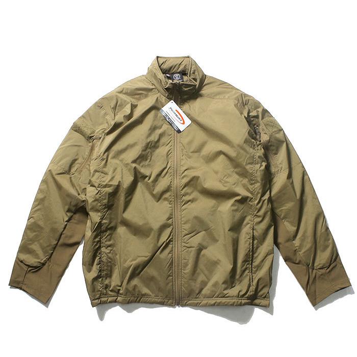 WILD THINGS TACTICAL 60021 ローロフトジャケット 中綿 Wild Things Tactical / Loft Jacket冬を乗り切るミリタリー