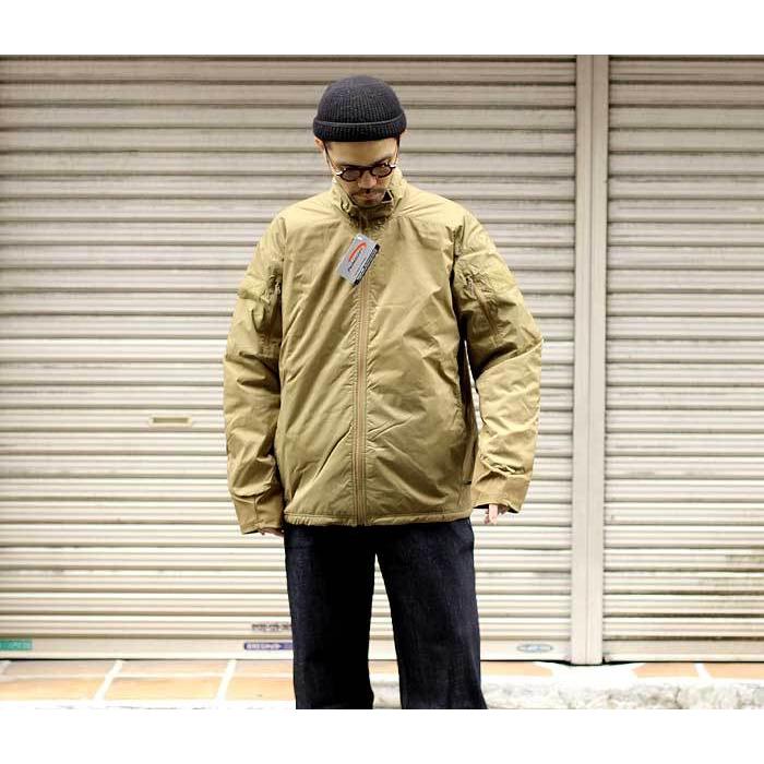 WildThings Tactical Coyote ジャケット WILD THINGS TACTICAL LOW LOFT JACKET FR-G Flame Retardant