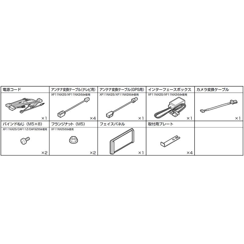 DAF9Z+KTX-XF11-DM-30-AM+NKK-W400 ALPINE アルパイン 9型 フローティング ビッグDA 三菱 デリカミニ 取付キットセット 1DINディスプレイオーディオ | ALPINE | 06