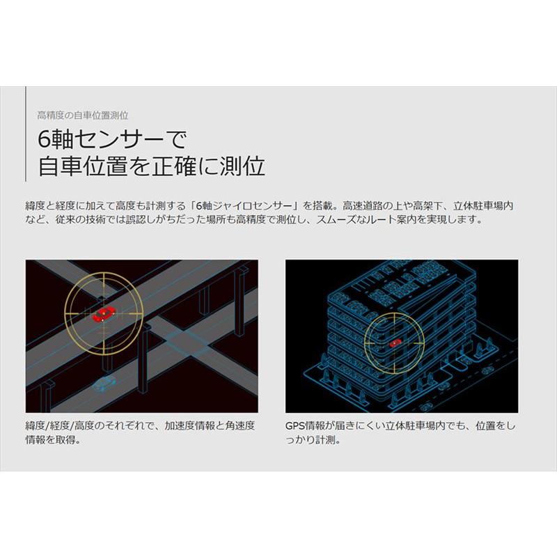ビッグX 【2026年モデル】最新地図(2025年度版) EX11NX2-SE-28-AM