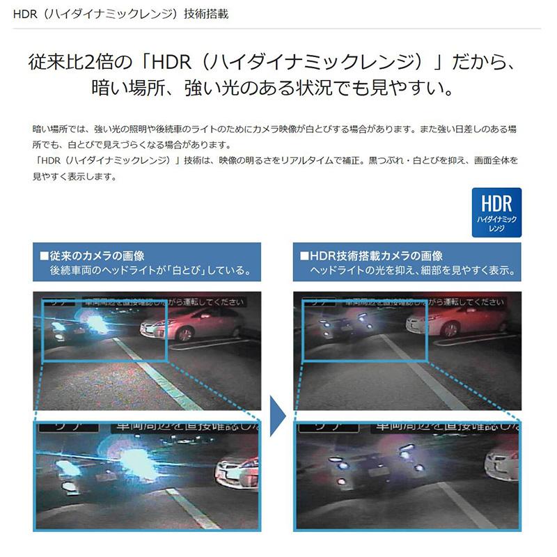 ALPINE（アルパイン） HCE-C1000D-NVE-W ALPINE 80系ヴォクシー