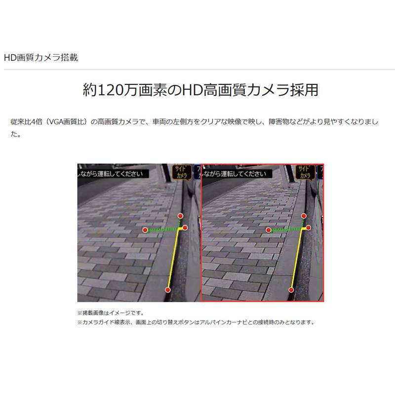 ALPINE（アルパイン） HCE-CS20HD-AV ALPINE トヨタ 30系アルファード
