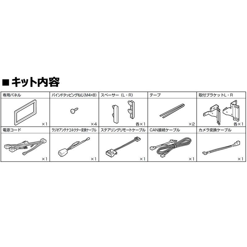 50プリウスアルパイン BIG-X X9S！2018年度版地図！別車種書換対応！ 50プリウスアルパイン BIG-X X9S！2018年度版地図！別車種書換