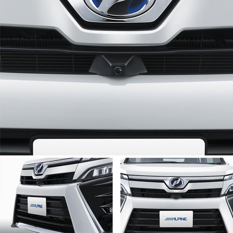 衝撃特価衝撃特価PKG-C2500FDY2-VO2 アルパイン 80系ヴォクシー専用