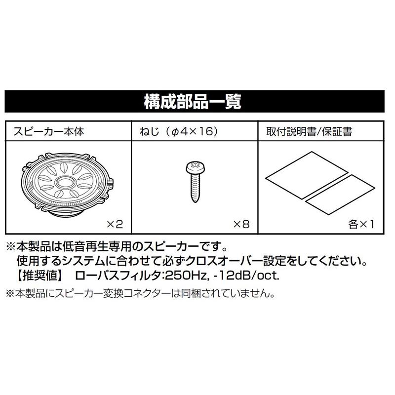 ALPINE SWD-65 アルパイン OPTMシステム用 16.5cm ドア ALPINE SWD-65 アルパイン OPTMシステム用 16.5cm ドア
