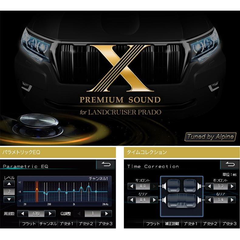 X3 180s Lup Lp2 アルパイン 150系ランドクルーザープラド専用リフトアップトゥイーター付き18cm3wayスピーカー Alpine X3180sluplp2 アンドライブ 通販 Yahoo ショッピング