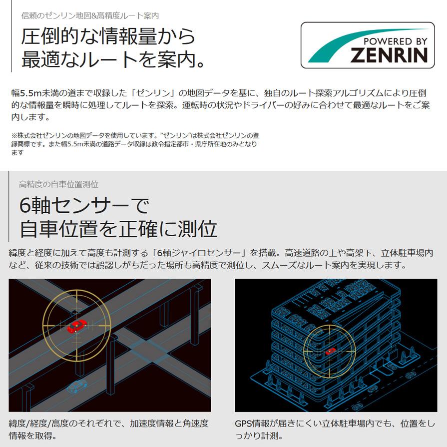 フローティングビッグX11 【2026年モデル】最新地図(2025年度版