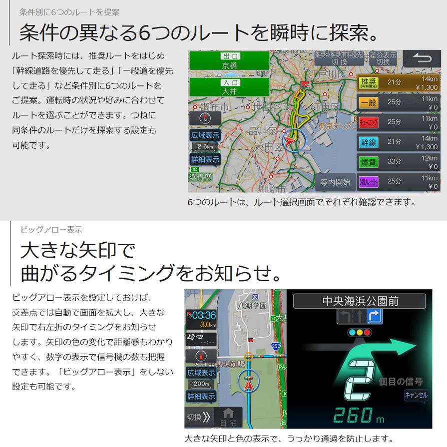 フローティングビッグX11 【2026年モデル】最新地図(2025年度版