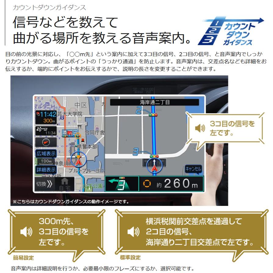 フローティングビッグX11 【2025年モデル】最新地図(2024年度版