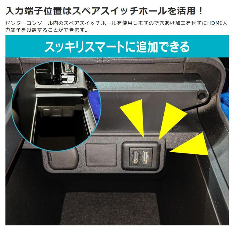 BeatーSonic（ビートソニック） HDK04 Beat-sonic HDMI映像入力キット