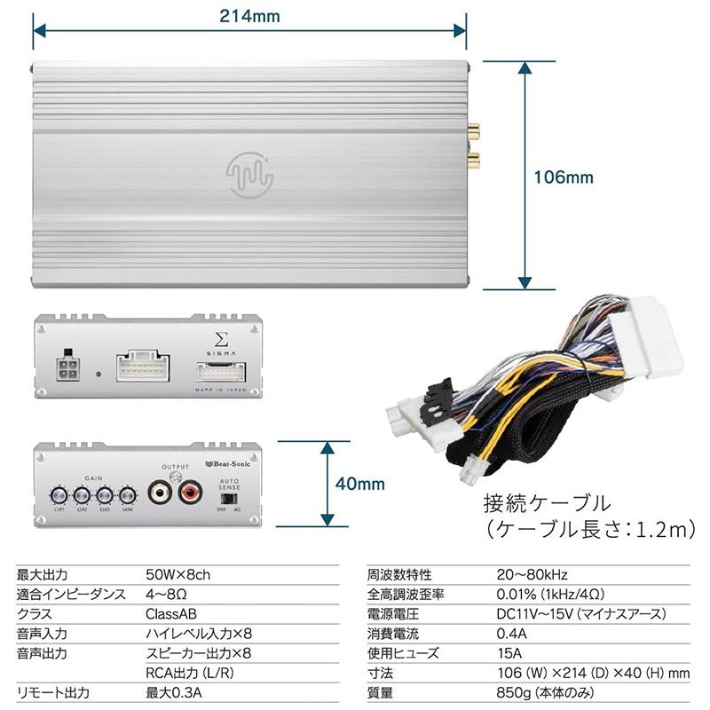 BeatーSonic（ビートソニック） PSK-T202 Beat-sonic プレミアム