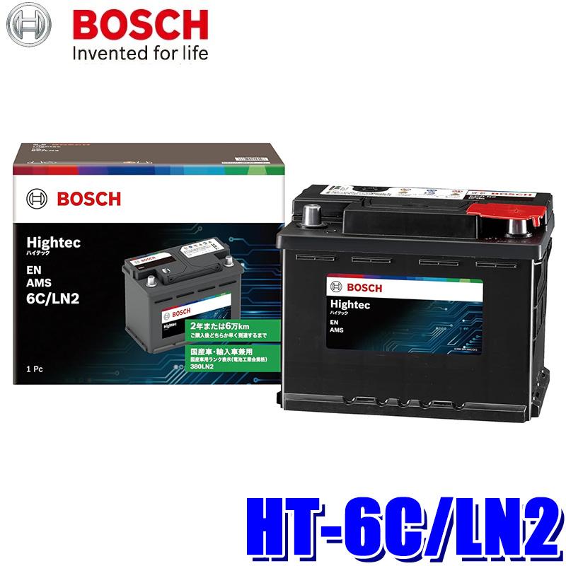 BOSCH（ボッシュ） HT-6C/LN2 BOSCH 国産車/輸入車用 ハイテック