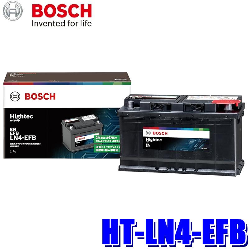 BOSCH（ボッシュ） HT-LN4-EFB BOSCH 国産車/輸入車用 ハイテック 