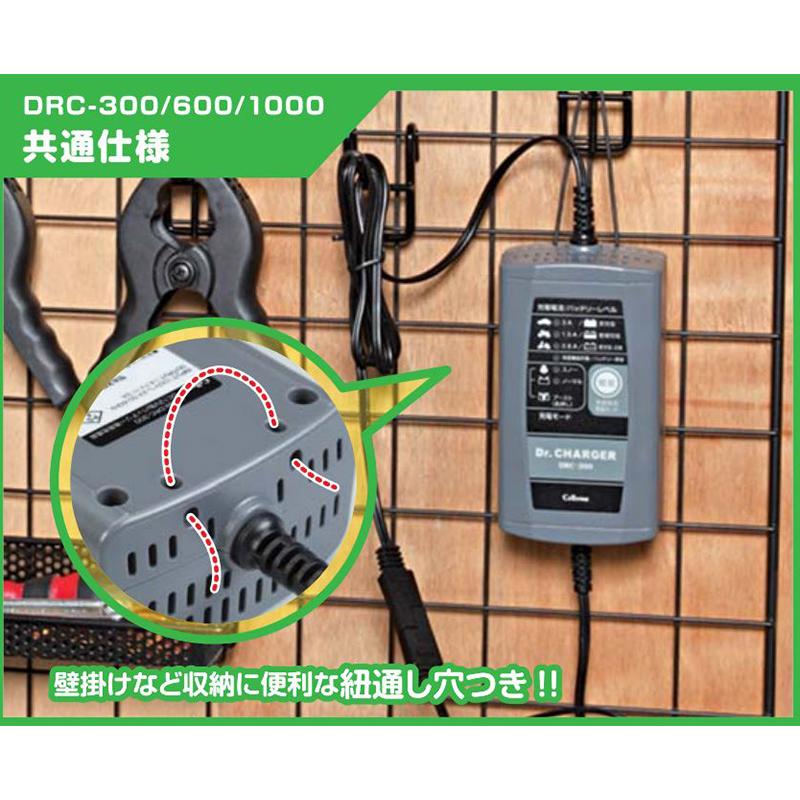 CELLSTAR（セルスター） DRC-600 cellstar Dr.Charger ドクター