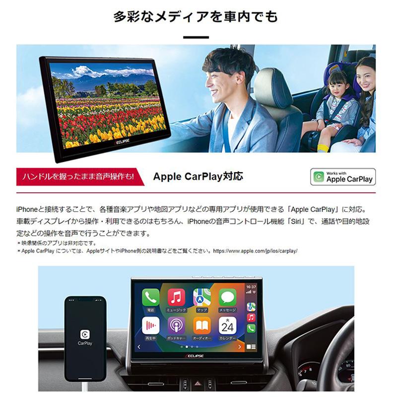 ECLIPSE AVN-HS01F DENSO TEN デンソーテン イクリプス 10.1型 ECLIPSE AVN-HS01F DENSO TEN デンソーテン イクリプス 10.1型