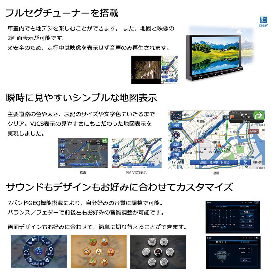 イクリプス Avn Ls02 用 クリア 抗菌 すべすべ 超撥水 抗ウイルス