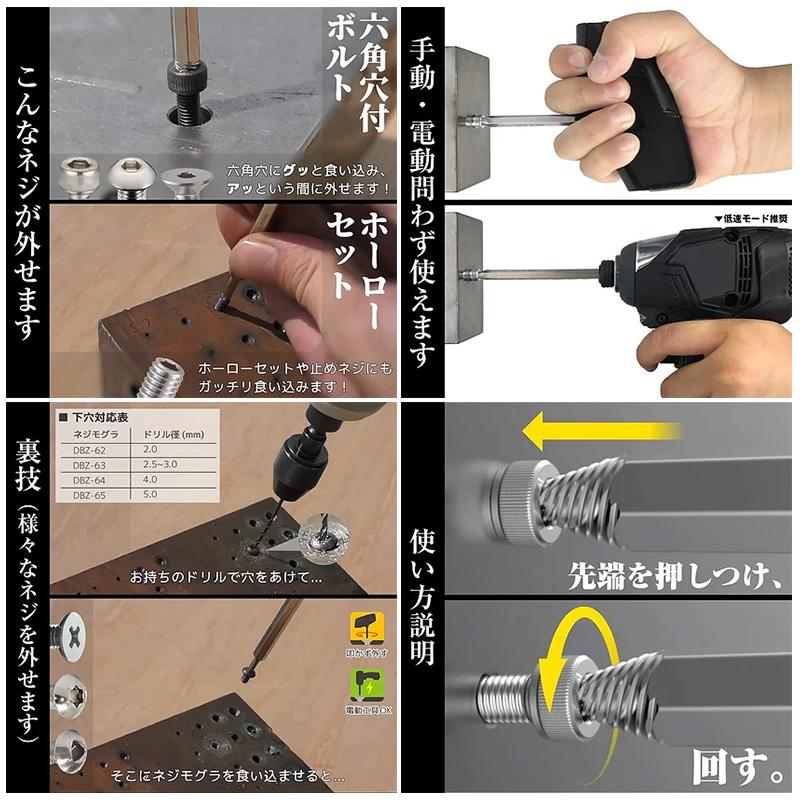 エンジニア（ENGINEER） PDS-03 ネジザウルスセット 工具セット ペンチ
