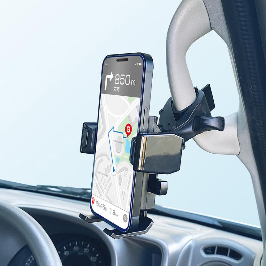 星光産業 EC-254 EXEA エクセア スマホホルダー スマートフォン