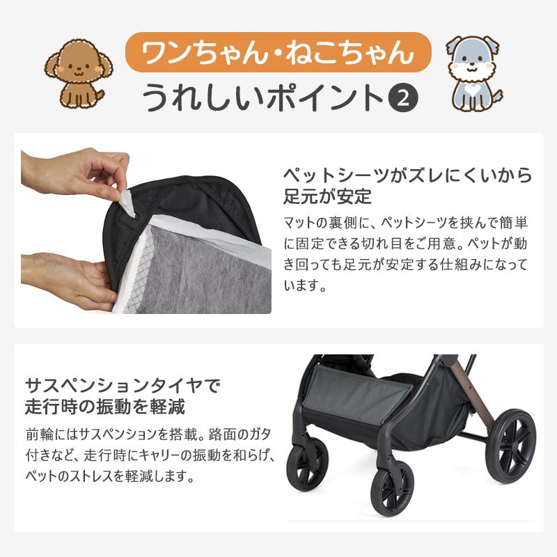 compet AGILE 2 FikaGO フィカゴー アジャイル2 中型犬向けペット
